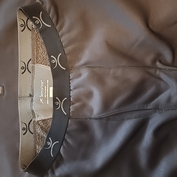 Terramar Fleece Lined Baselayer Set - Size Medium - Picture 2 of 3